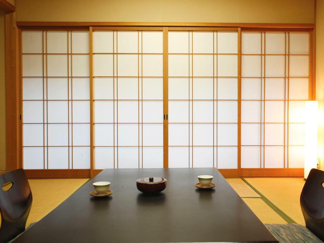 Ryokan Chinsen-Rou Nantan Екстер'єр фото